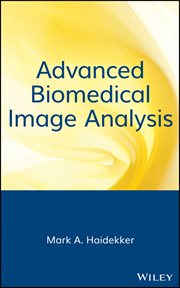 Advanced Biomedical Image Analysis cover image cdn