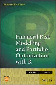 Financial Risk Modelling and Portfolio Optimization With R cover image cdn