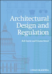 Architectural Design and Regulation cover image cdn