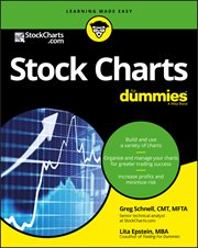 Stock Charts for Dummies cover image cdn
