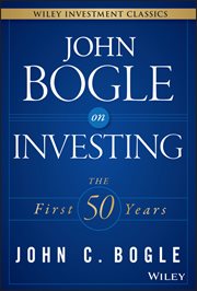 John Bogle on Investing : The First 50 Years cover image cdn