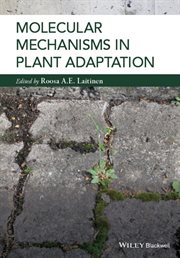 Molecular Mechanisms in Plant Adaptation cover image cdn