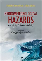 Hydrometeorological Hazards : Interfacing Science and Policy cover image cdn