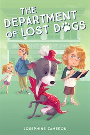 The Department of Lost Dogs cover image cdn