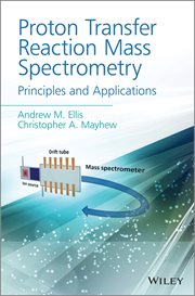 Proton Transfer Reaction Mass Spectrometry : Principles and Applications cover image cdn