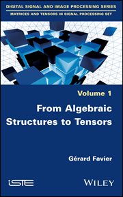 From Algebraic Structures to Tensors cover image cdn