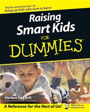 Raising Smart Kids for Dummies cover image cdn