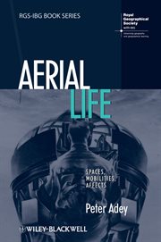 Aerial Life : Spaces, Mobilities, Affects cover image cdn