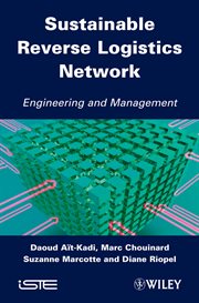Sustainable Reverse Logistics Network : Engineering and Management cover image cdn