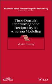 Time-Domain Electromagnetic Reciprocity in Antenna Modeling cover image cdn