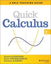 Quick Calculus cover image cdn