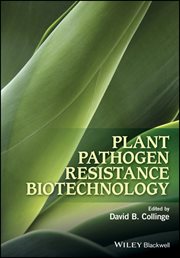 Plant Pathogen Resistance Biotechnology cover image cdn