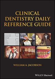Clinical Dentistry Daily Reference Guide cover image cdn