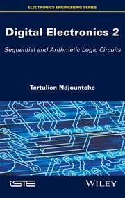 Digital Electronics 2 : Sequential and Arithmetic Logic Circuits cover image cdn