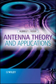 Antenna Theory and Applications cover image cdn