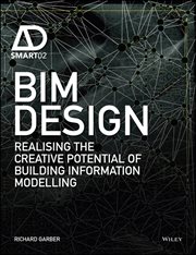 BIM Design : Realising the Creative Potential of Building Information Modelling cover image cdn