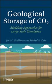 Geological Storage of CO2 : Modeling Approaches for Large-Scale Simulation cover image cdn