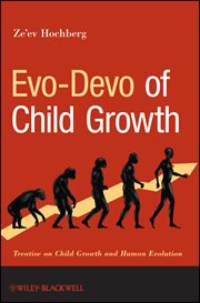 Evo-Devo of Child Growth : Treatise on Child Growth and Human Evolution cover image cdn