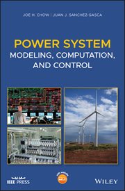 Power System Modeling, Computation, and Control cover image cdn