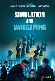 Simulation and Wargaming cover image cdn