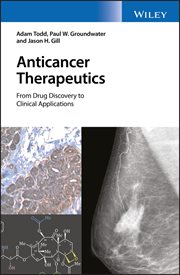 Anticancer Therapeutics : From Drug Discovery to Clinical Applications cover image cdn