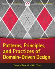 Patterns, Principles, and Practices of Domain-Driven Design cover image cdn