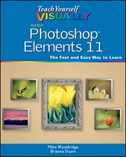 Teach Yourself VISUALLY Photoshop Elements 11 cover image cdn