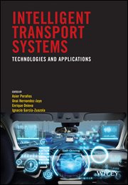 Intelligent Transport Systems : Technologies and Applications cover image cdn