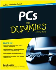 PCs for Dummies cover image cdn