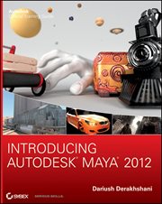 Introducing Autodesk Maya 2012 cover image cdn