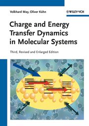 Charge and Energy Transfer Dynamics in Molecular Systems cover image cdn