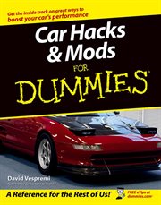 Car Hacks and Mods for Dummies cover image cdn