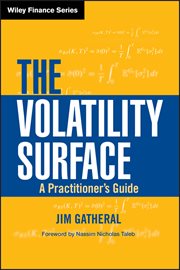 The Volatility Surface : A Practitioner's Guide cover image cdn