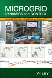 Microgrid Dynamics and Control cover image cdn