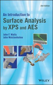 An Introduction to Surface Analysis by XPS and AES cover image cdn