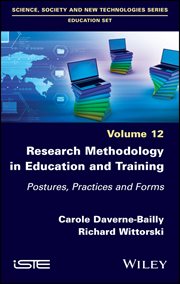 Research Methodology in Education and Training : Postures, Practices and Forms cover image cdn