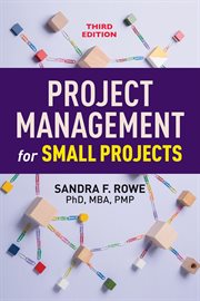 Project Management for Small Projects cover image cdn