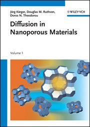 Diffusion in Nanoporous Materials cover image cdn