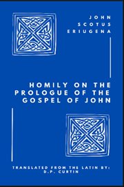 Homily on the Prologue of the Gospel of John cover image cdn