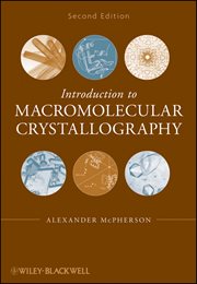Introduction to Macromolecular Crystallography cover image cdn