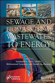 Sewage and Biomass From Wastewater to Energy : Possibilities and Technology cover image cdn