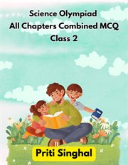 Science Olympiad All Chapters Combined MCQ Class 2 cover image cdn