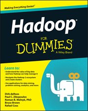 Hadoop for Dummies cover image cdn