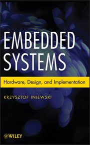 Embedded Systems : Hardware, Design and Implementation cover image cdn