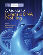 A Guide to Forensic DNA Profiling cover image cdn