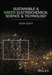 Sustainable and Green Electrochemical Science and Technology cover image cdn
