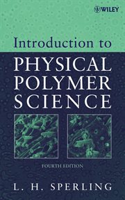 Introduction to Physical Polymer Science cover image cdn