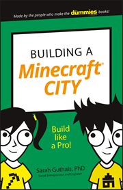 Building a Minecraft City : Build Like a Pro! cover image cdn