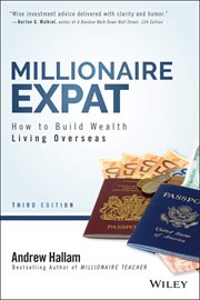 Millionaire Expat : How to Build Wealth Living Overseas cover image cdn