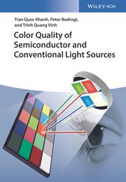 Color Quality of Semiconductor and Conventional Light Sources cover image cdn